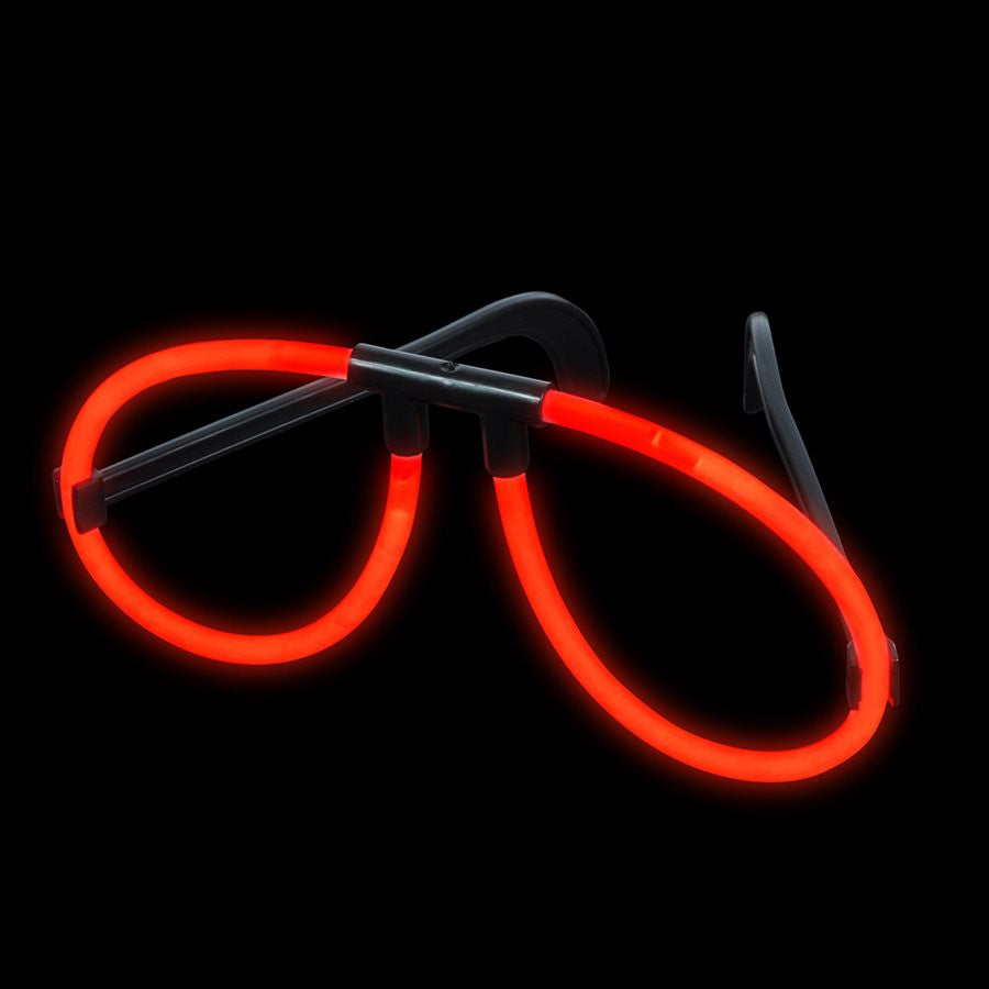 Cheap store glow glasses