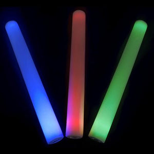 LED Foam Baton