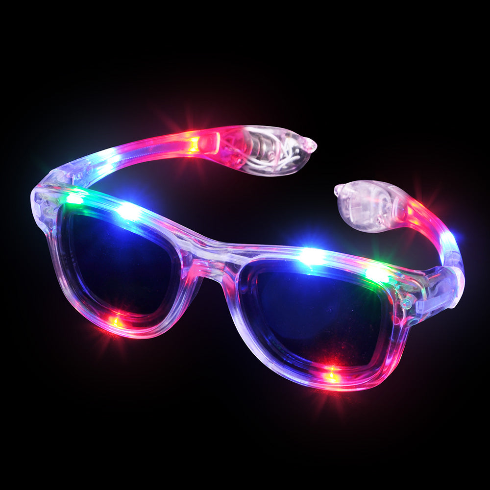 Light Up Sunglasses (Case of 72)