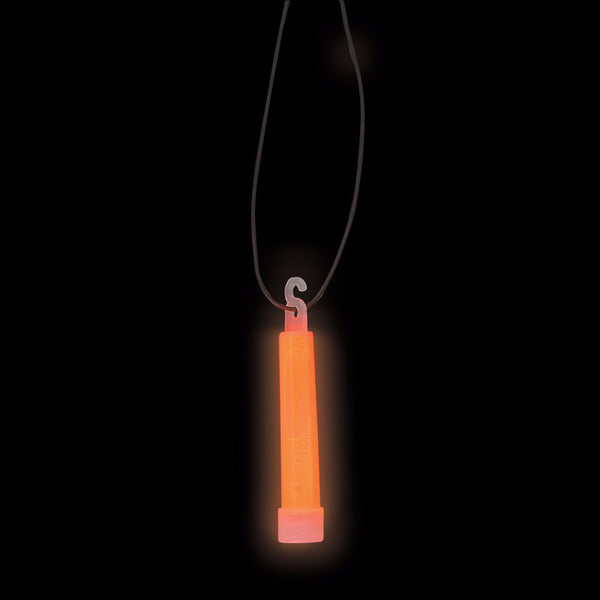 4" Premium Glow Sticks (24/pack, color options)