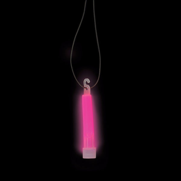 4" Premium Glow Sticks (24/pack, color options)