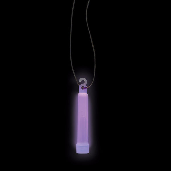 4" Premium Glow Sticks (24/pack, color options)