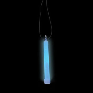 6" Blue Premium Glow Sticks (pack of 24 or case of 288)