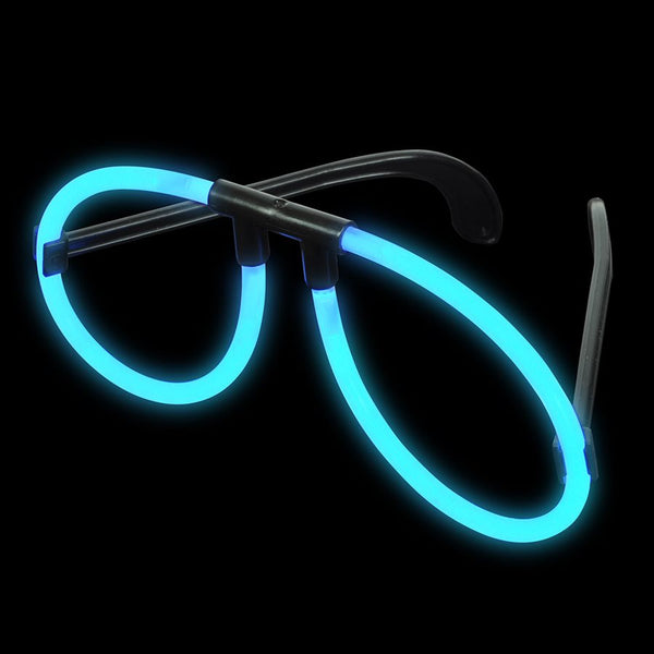 12 Glow Glasses (Colour options)