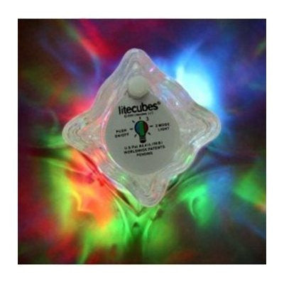 Rainbow Litecubes (pack of 24)